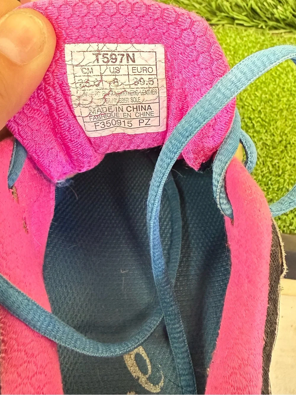 Asics lightweight running